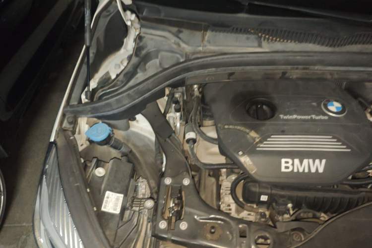 Used BMW 2 Series Active Tourer 2018 218i Leading Model Engine Bay Right