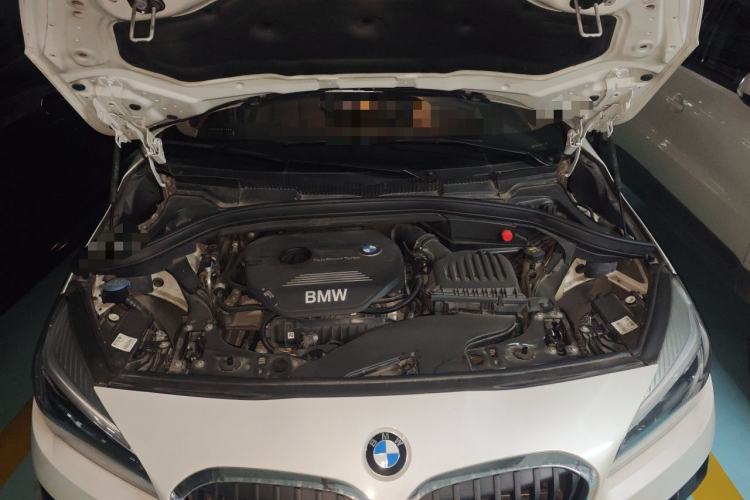 Used BMW 2 Series Active Tourer 2018 218i Leading Model Engine Bay