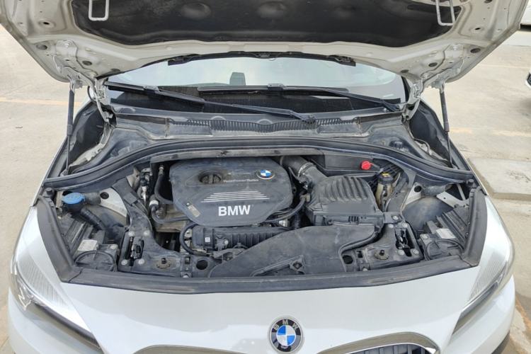Used BMW 2 Series Active Tourer 2018 218i Fashion Model Engine Bay