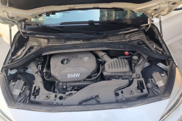 Used BMW 2 Series Active Tourer 2018 218i Leading Model Engine Bay