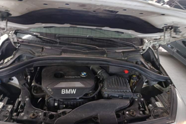 Used BMW 2 Series Active Tourer 2018 218i Fashion Model Engine Bay