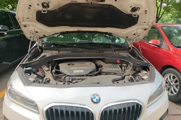 Used BMW 2 Series Active Tourer 2018 218i Premium Sports Package Engine Bay