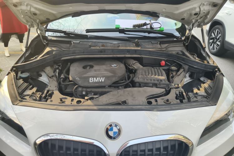 Used BMW 2 Series Active Tourer 2018 218i Fashion Model Engine Bay