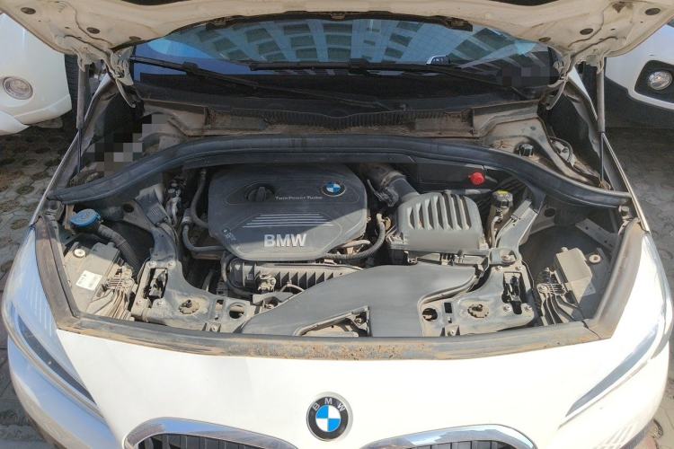 Used BMW 2 Series Active Tourer 2018 218i Leading Model Engine Bay
