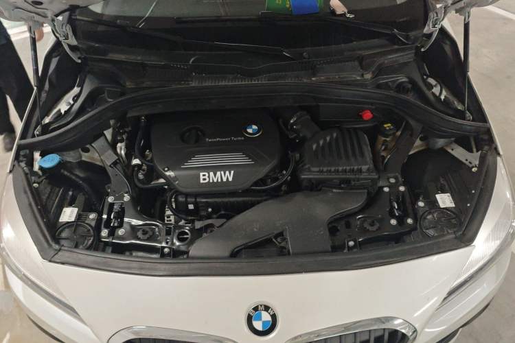 Used BMW 2 Series Active Tourer 2018 218i Fashion Model Engine Bay