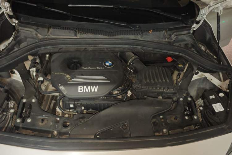 Used BMW 2 Series Active Tourer 2018 218i Leading Model Engine Bay