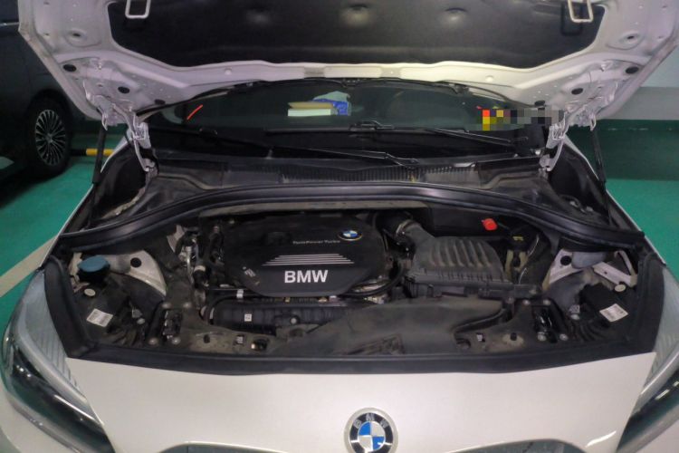Used BMW 2 Series Active Tourer 2018 220i Luxury Package Engine Bay