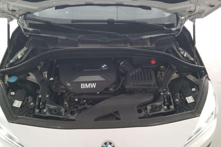 Used BMW 2 Series Active Tourer 2018 218i Leading Model Engine Bay