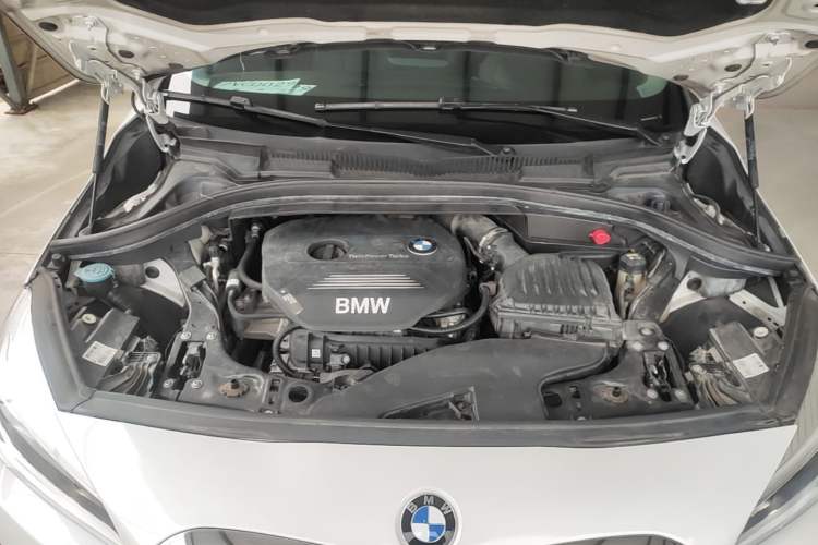 Used BMW 2 Series Active Tourer 2018 218i Leading Model Engine Bay