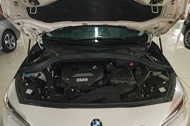 Used BMW 2 Series Active Tourer 2018 218i Premium Sports Package Engine Bay