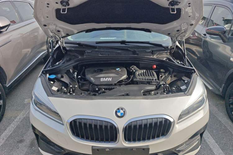 Used BMW 2 Series Active Tourer 2018 218i Premium Sports Package Engine Bay
