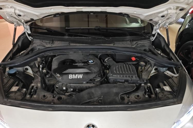 Used BMW 2 Series Active Tourer 2018 218i Fashion Model Engine Bay