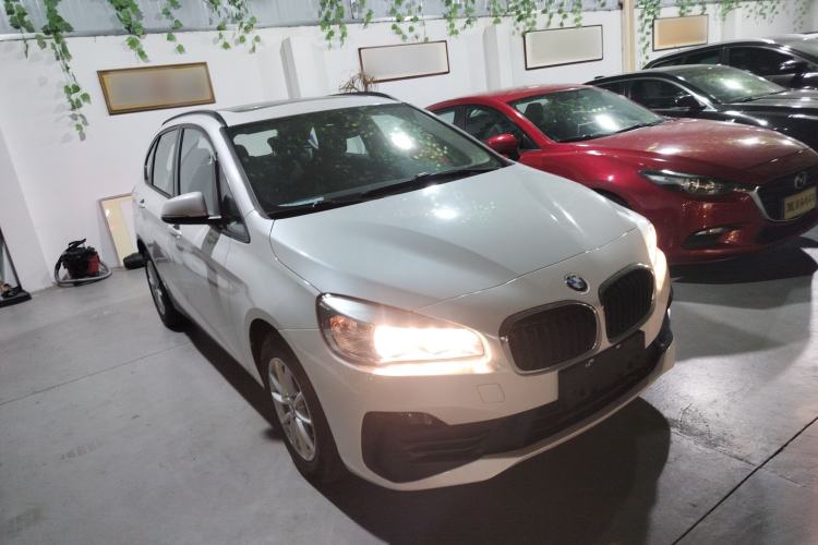 Used BMW 2 Series Active Tourer 2018 218i Fashion Model Exterior 1