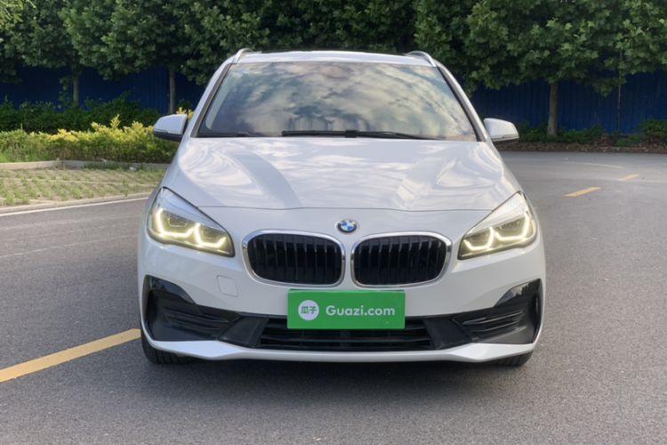 Used BMW 2 Series Active Tourer 2018 218i Premium Sports Package Exterior 1
