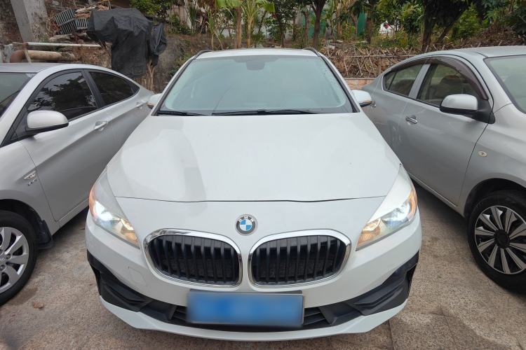 Used BMW 2 Series Active Tourer 2018 218i Fashion Model Exterior 1