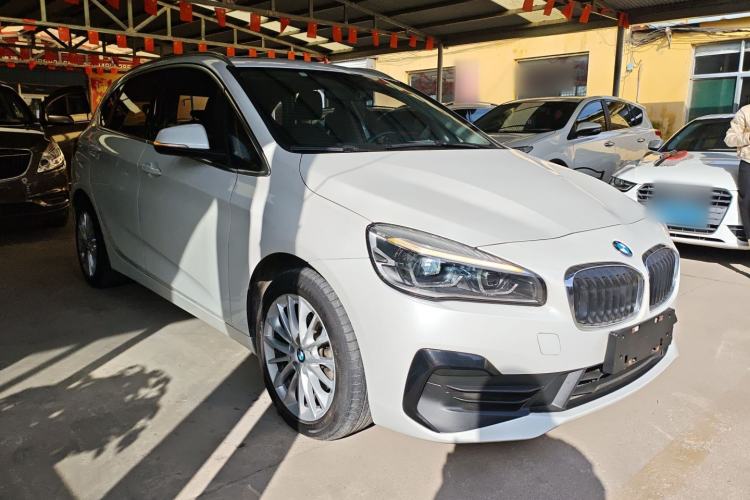 Used BMW 2 Series Active Tourer 2018 218i Leading Model Exterior 1