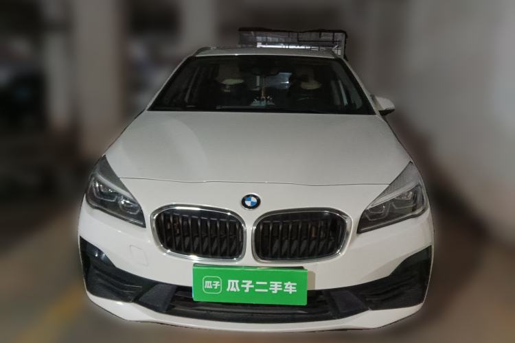 Used BMW 2 Series Active Tourer 2018 218i Leading Model Exterior 1