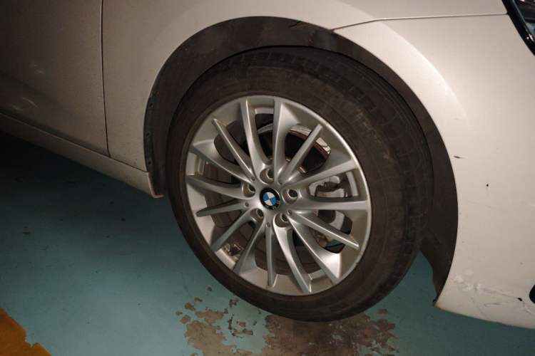 Used BMW 2 Series Active Tourer 2018 218i Leading Model Exterior 1