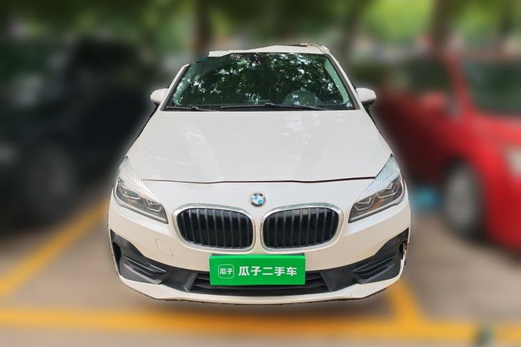 Used BMW 2 Series Active Tourer 2018 218i Premium Sports Package Exterior 1