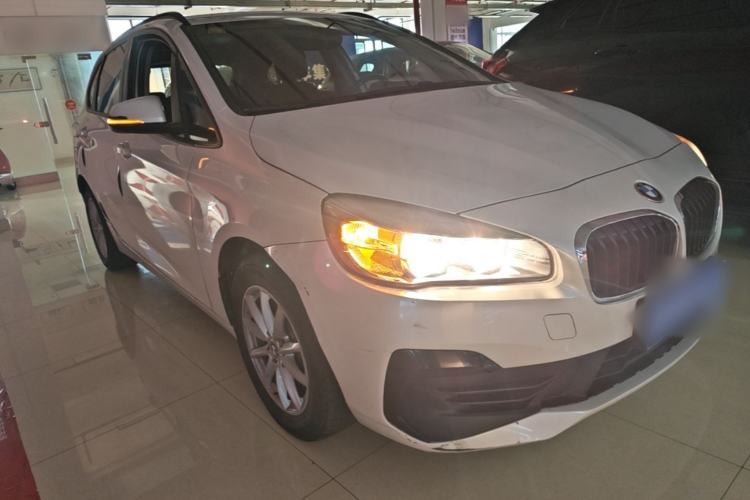Used BMW 2 Series Active Tourer 2018 218i Fashion Model Exterior 1