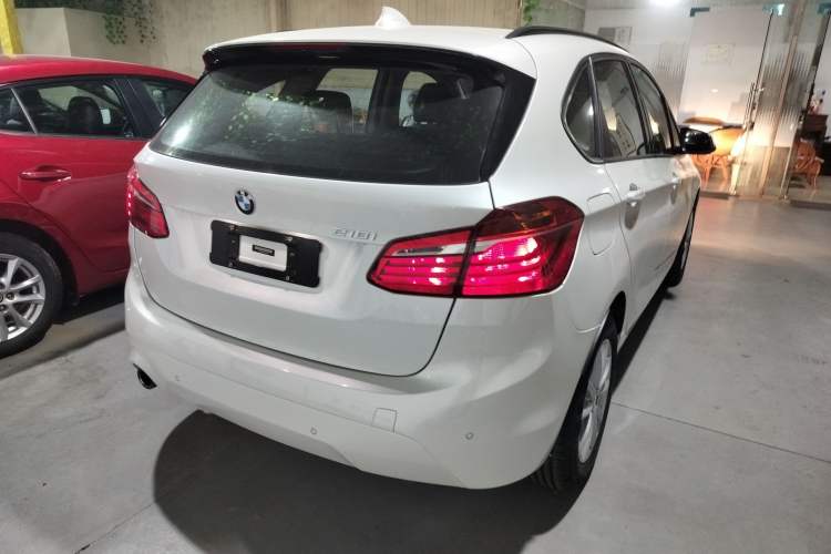 Used BMW 2 Series Active Tourer 2018 218i Fashion Model Exterior 2