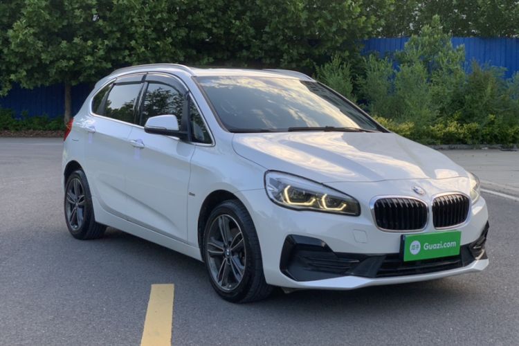 Used BMW 2 Series Active Tourer 2018 218i Premium Sports Package Exterior 2