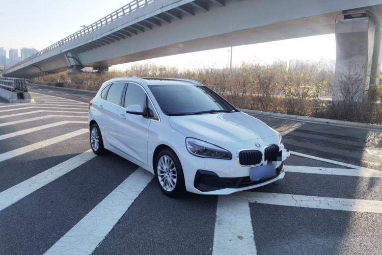 Used BMW 2 Series Active Tourer 2018 218i Leading Model Exterior 2
