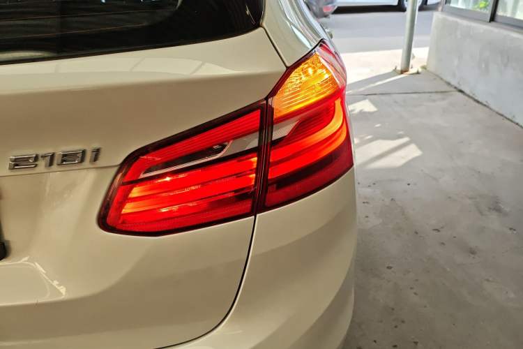 Used BMW 2 Series Active Tourer 2018 218i Leading Model Exterior 2