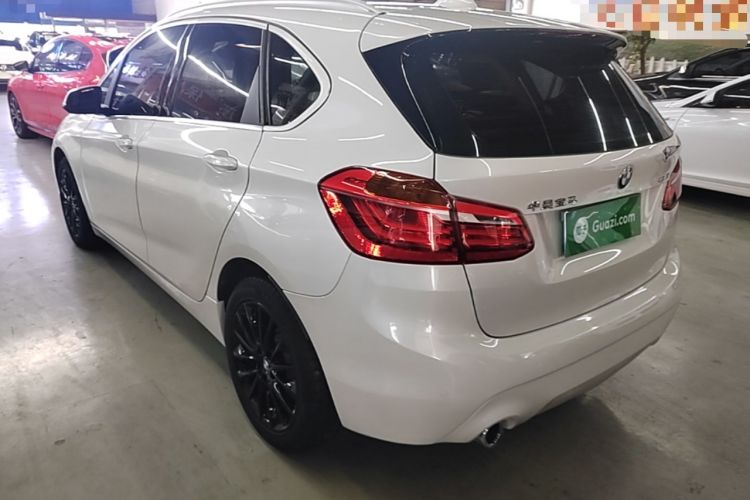 Used BMW 2 Series Active Tourer 2018 218i Leading Model Exterior 2