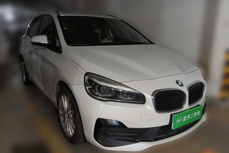 Used BMW 2 Series Active Tourer 2018 218i Leading Model Exterior 2