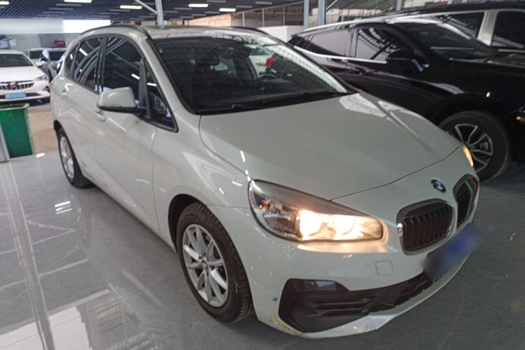 Used BMW 2 Series Active Tourer 2018 218i Fashion Model Exterior 2