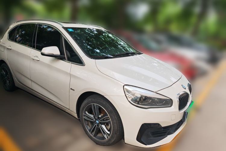 Used BMW 2 Series Active Tourer 2018 218i Premium Sports Package Exterior 2