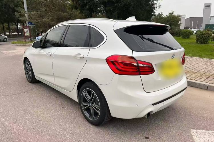 Used BMW 2 Series Active Tourer 2018 218i Premium Sports Package Exterior 2