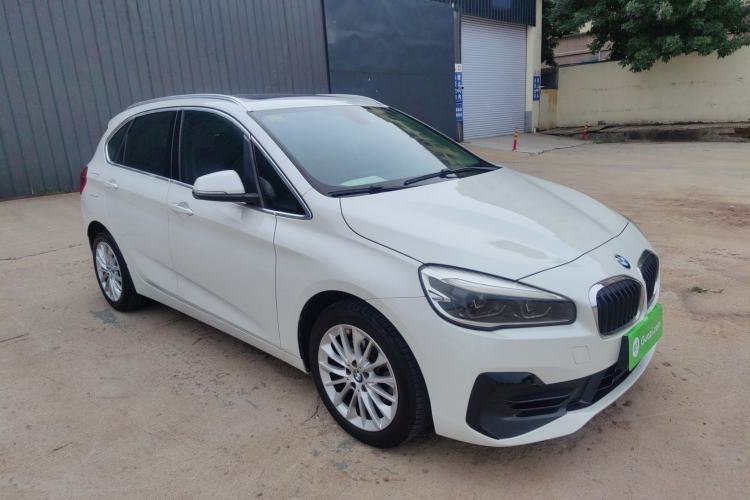 Used BMW 2 Series Active Tourer 2018 218i Leading Model Exterior 2