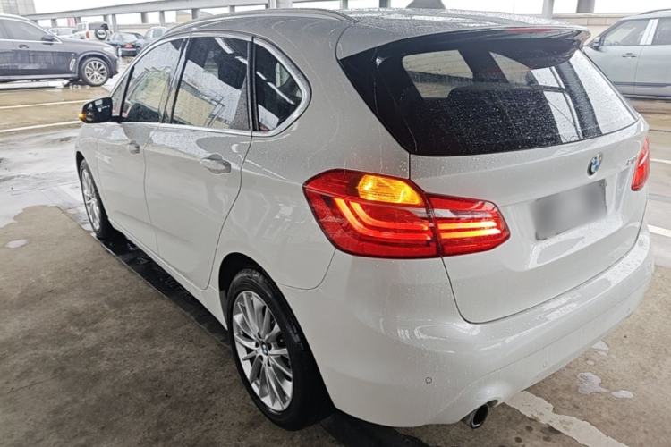 Used BMW 2 Series Active Tourer 2018 218i Leading Model Exterior 2