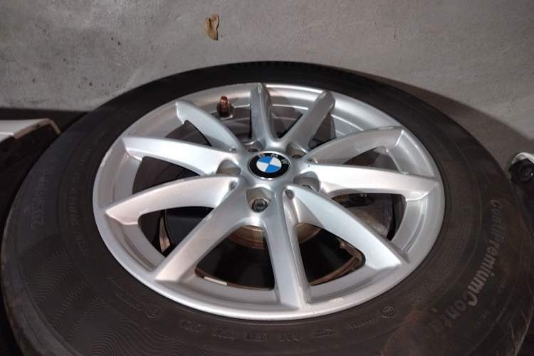 Used BMW 2 Series Active Tourer 2018 218i Fashion Model Exterior 3