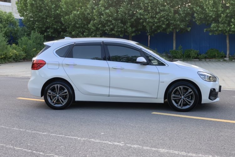 Used BMW 2 Series Active Tourer 2018 218i Premium Sports Package Exterior 3