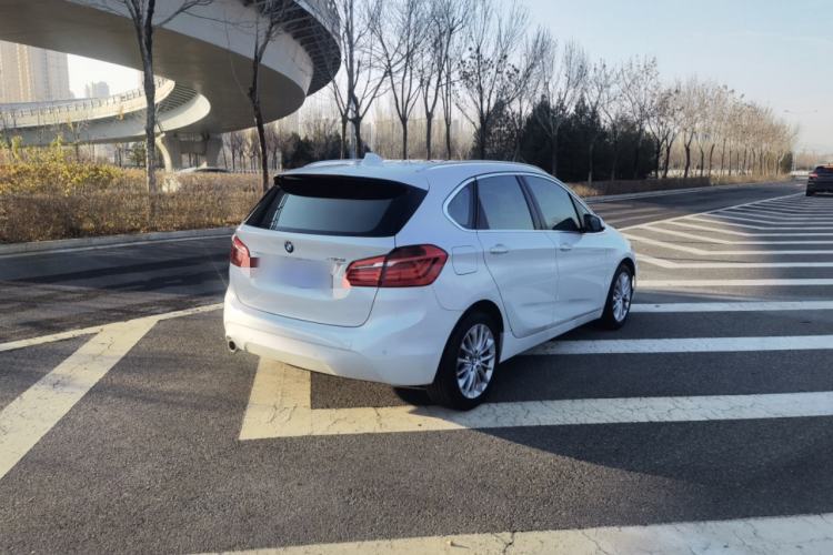 Used BMW 2 Series Active Tourer 2018 218i Leading Model Exterior 3