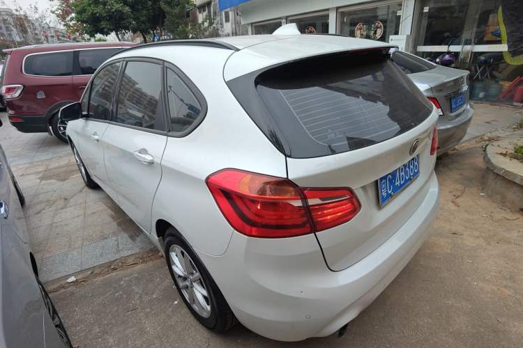 Used BMW 2 Series Active Tourer 2018 218i Fashion Model Exterior 3