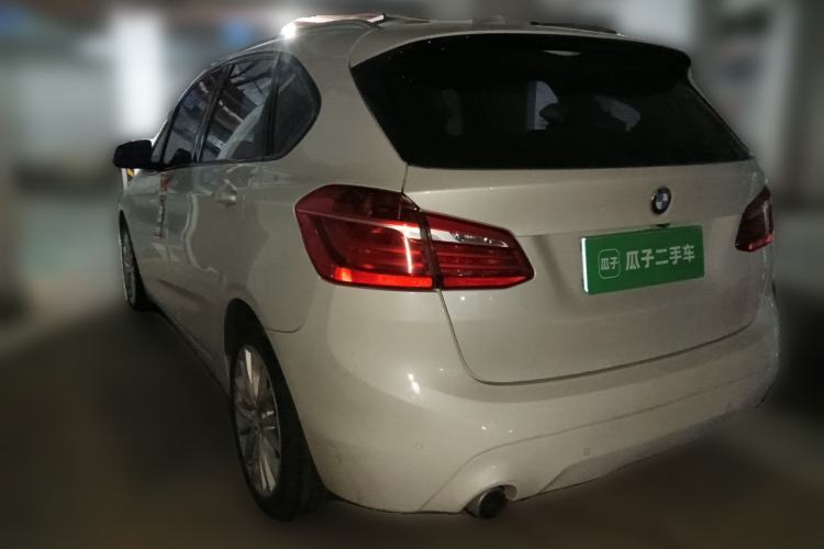 Used BMW 2 Series Active Tourer 2018 218i Leading Model Exterior 3