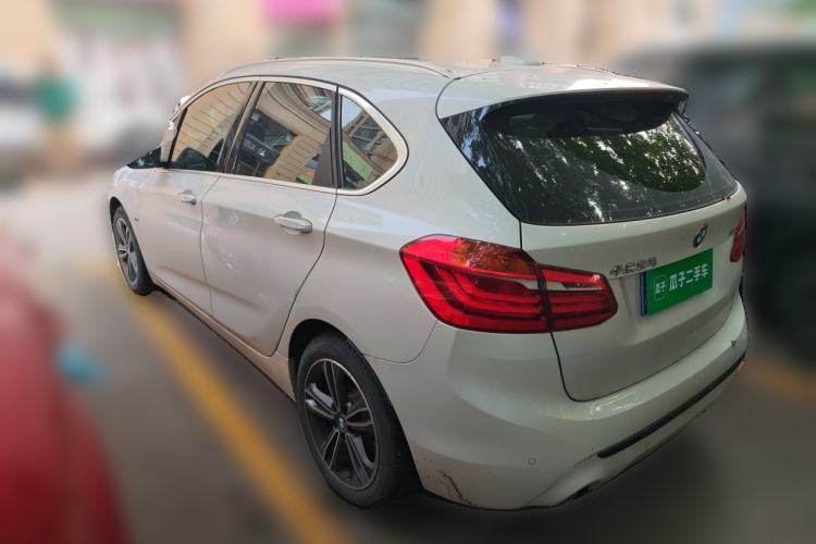 Used BMW 2 Series Active Tourer 2018 218i Premium Sports Package Exterior 3