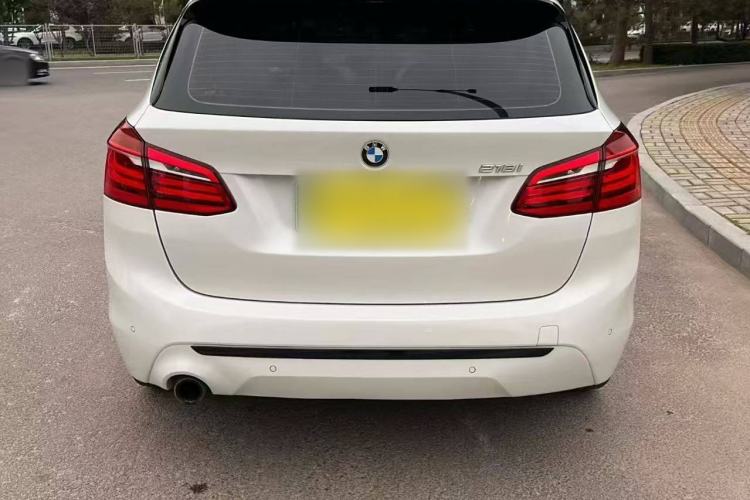 Used BMW 2 Series Active Tourer 2018 218i Premium Sports Package Exterior 3