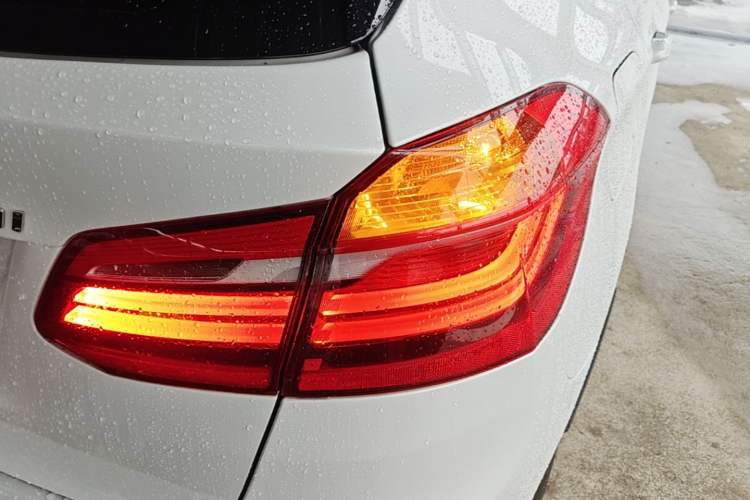 Used BMW 2 Series Active Tourer 2018 218i Leading Model Exterior 3