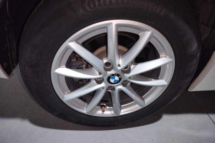 Used BMW 2 Series Active Tourer 2018 218i Fashion Model Exterior 4