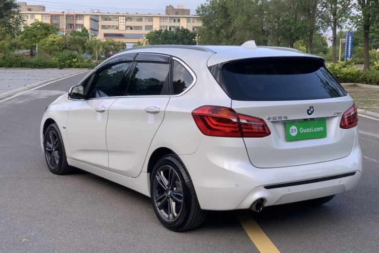 Used BMW 2 Series Active Tourer 2018 218i Premium Sports Package Exterior 4