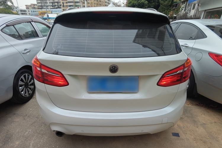 Used BMW 2 Series Active Tourer 2018 218i Fashion Model Exterior 4
