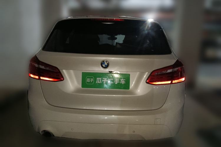 Used BMW 2 Series Active Tourer 2018 218i Leading Model Exterior 4