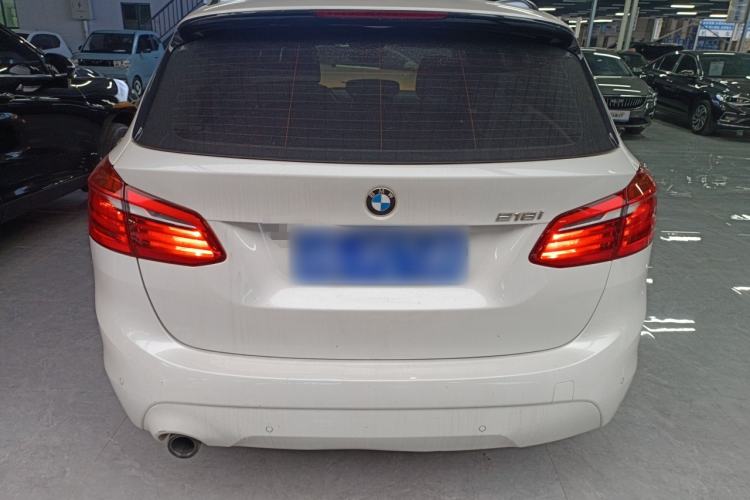 Used BMW 2 Series Active Tourer 2018 218i Fashion Model Exterior 4