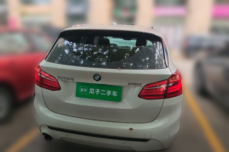 Used BMW 2 Series Active Tourer 2018 218i Premium Sports Package Exterior 4