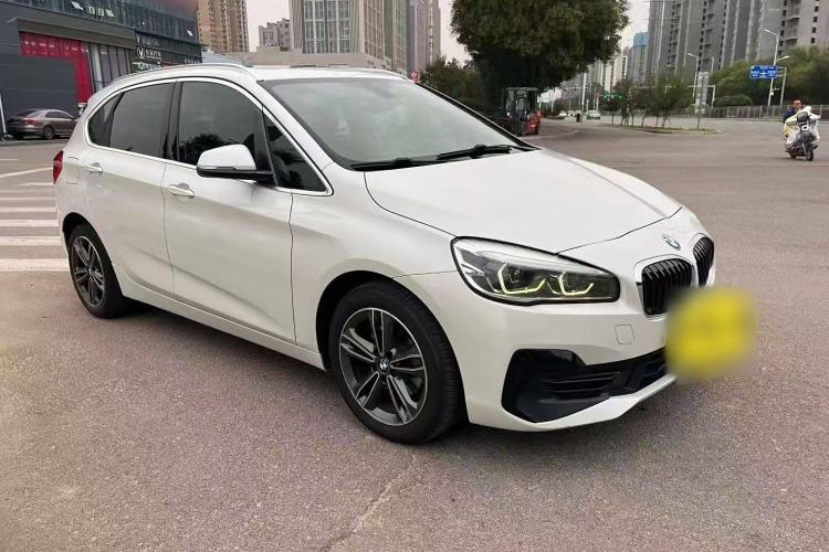 Used BMW 2 Series Active Tourer 2018 218i Premium Sports Package Exterior 4